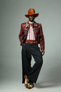 Kuba military jacket - URBAN ZULU