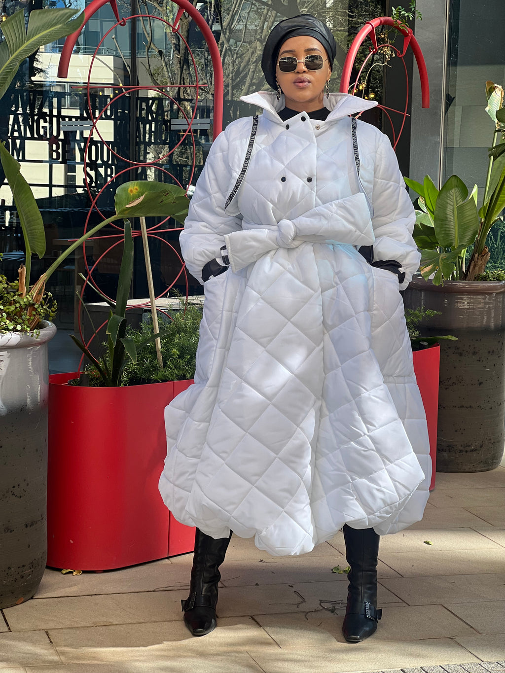 MOYO COAT - URBAN ZULU