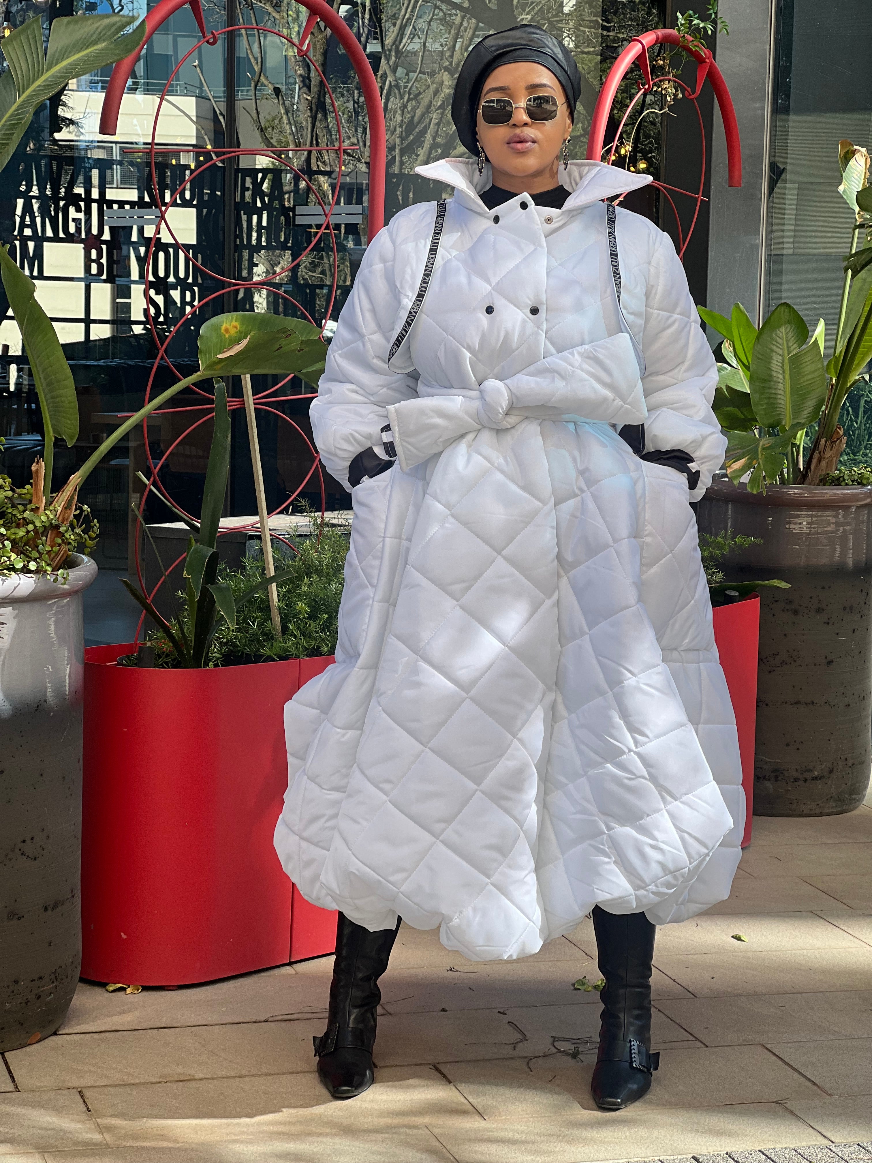 MOYO COAT - URBAN ZULU