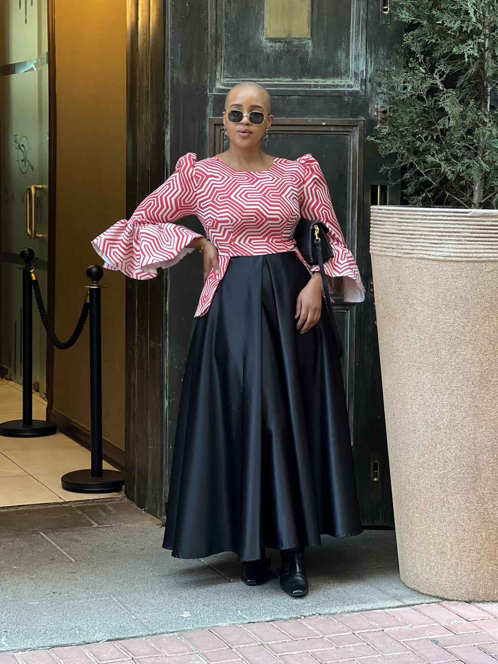 SHABANGU DRESS - URBAN ZULU