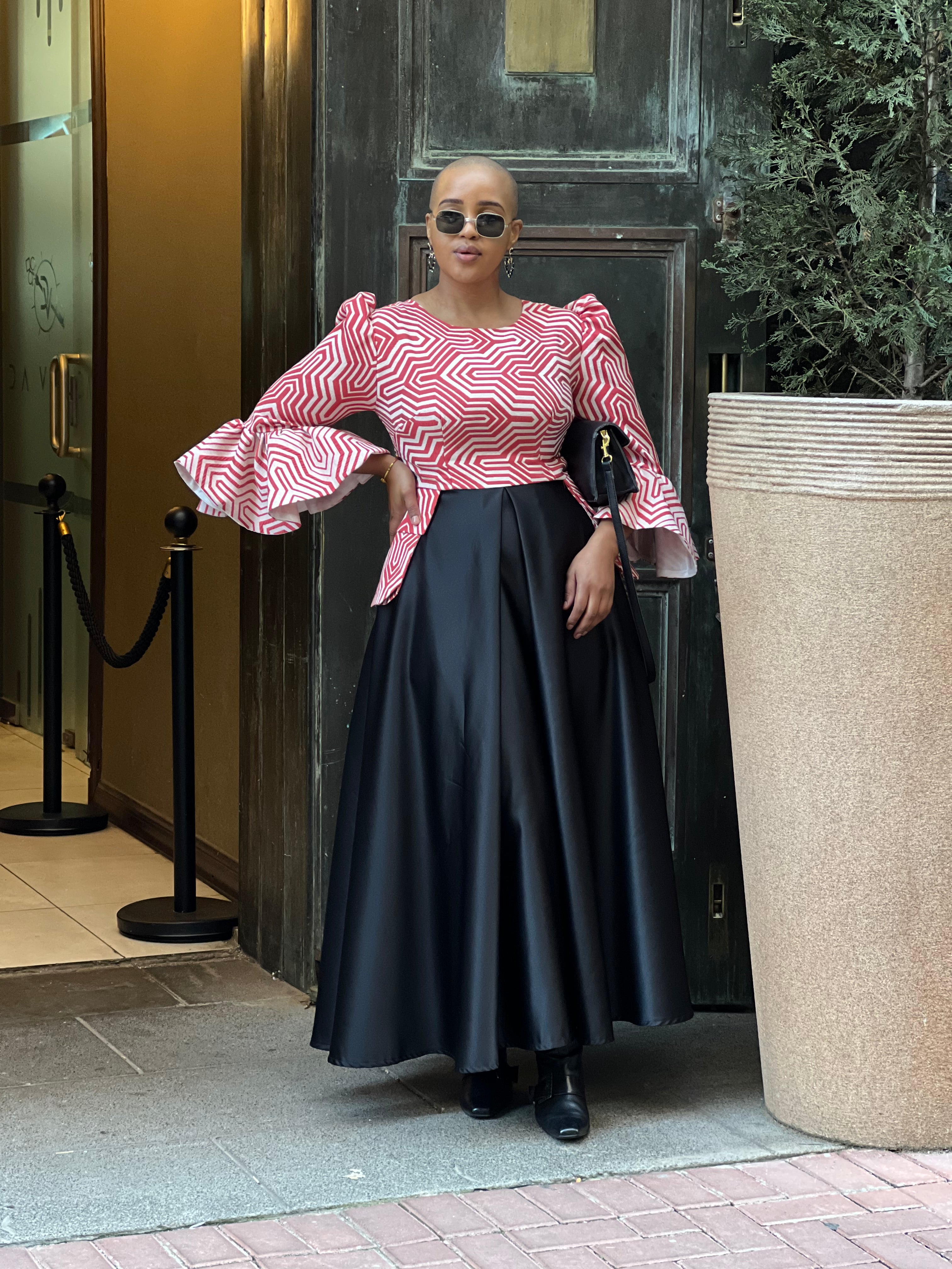 SHABANGU DRESS - URBAN ZULU