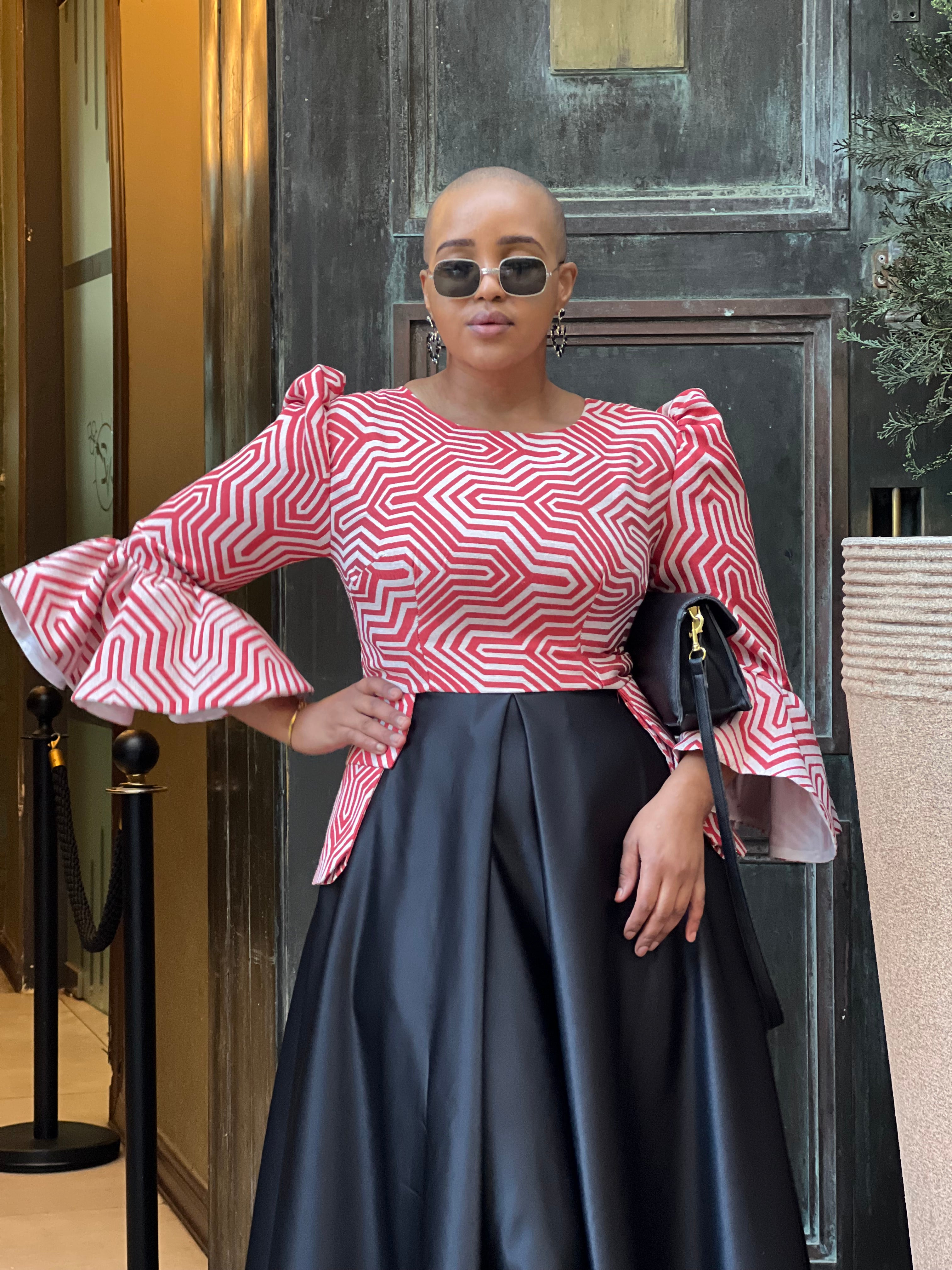 SHABANGU DRESS - URBAN ZULU