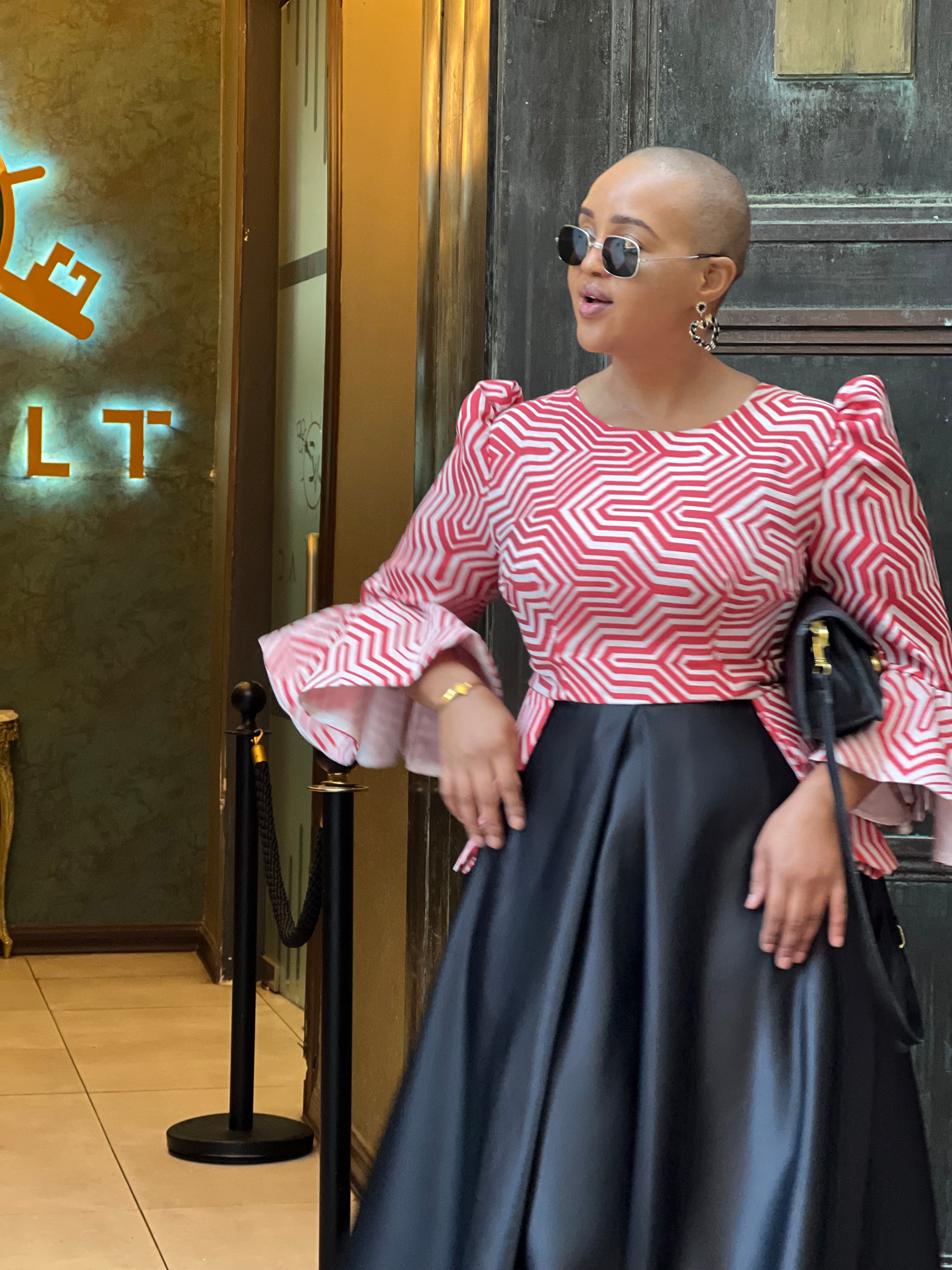 SHABANGU DRESS - URBAN ZULU