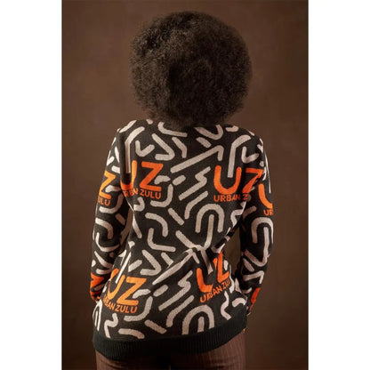 UZ JERSEY -BLACK
