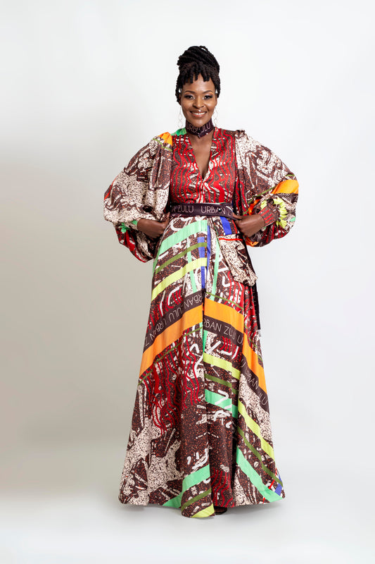 Manzi Dress