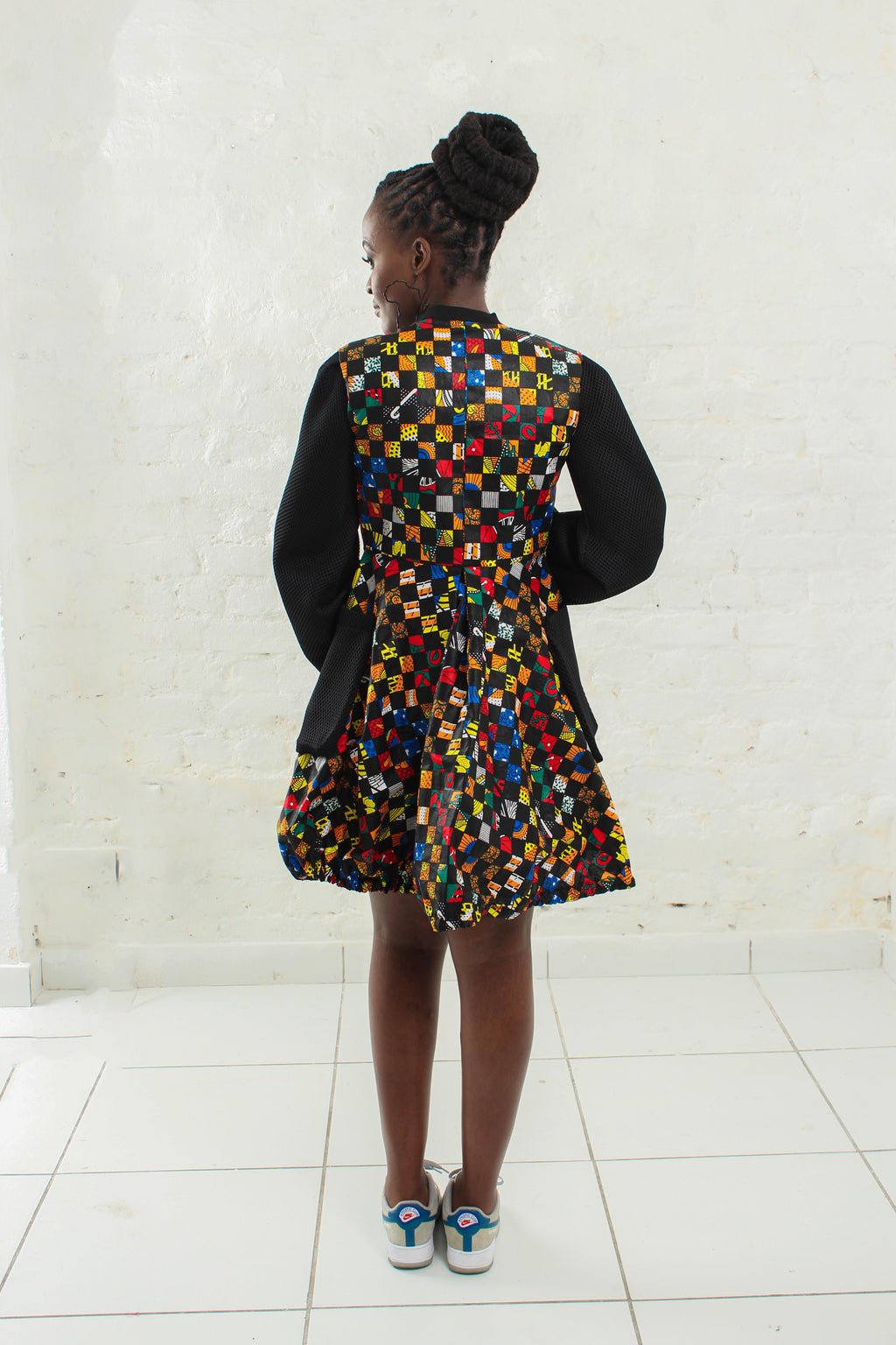 Azania Jacket Dress - URBAN ZULU