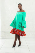 Noni Shirt Dress - URBAN ZULU