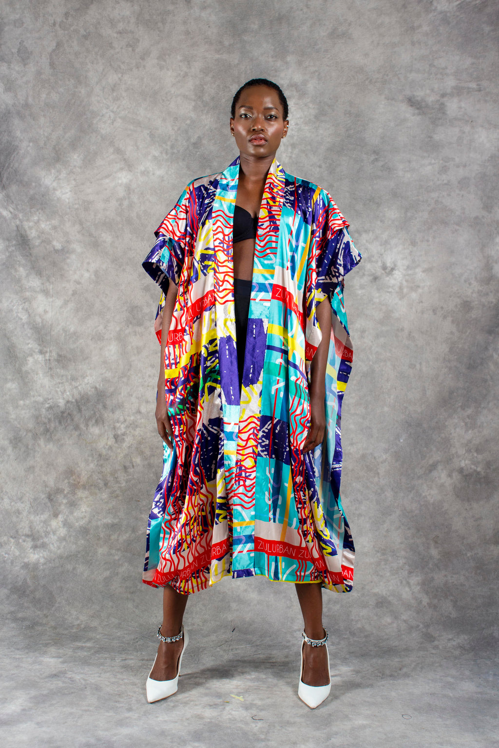 Mayakin kimono - URBAN ZULU