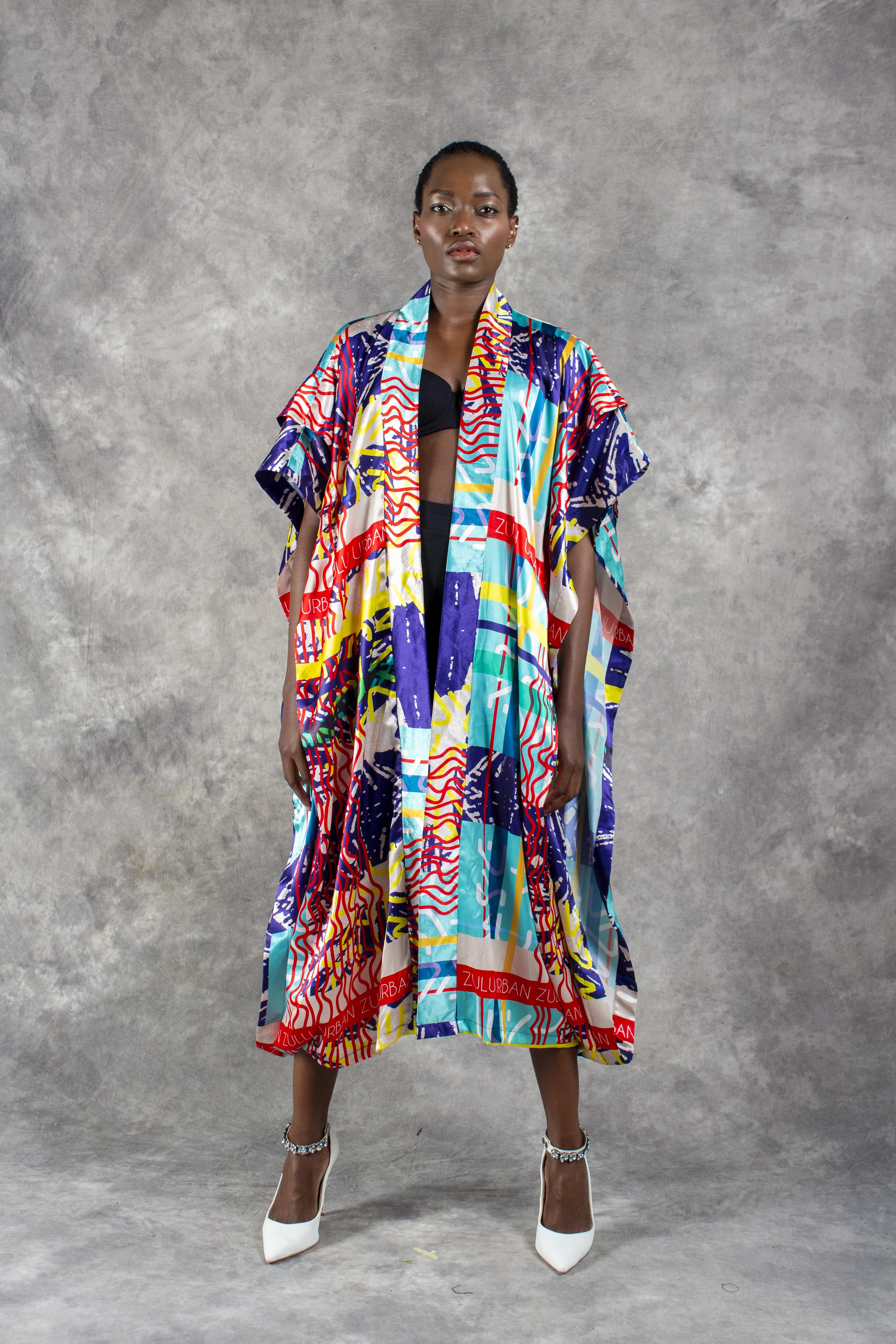 Mayakin kimono - URBAN ZULU
