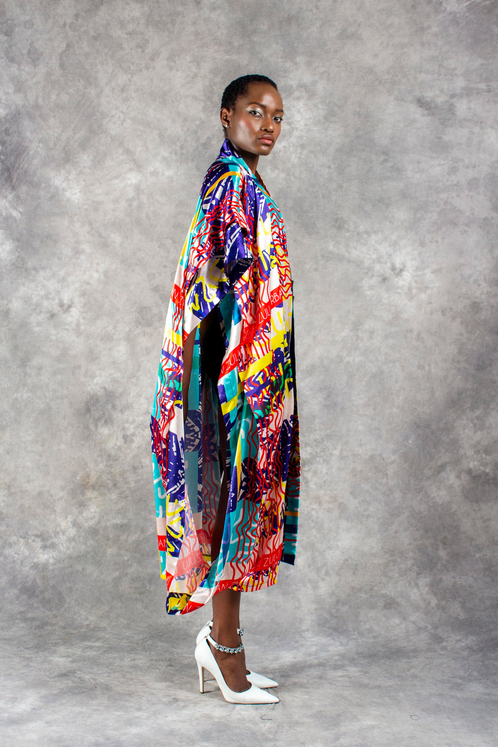 Mayakin kimono - URBAN ZULU