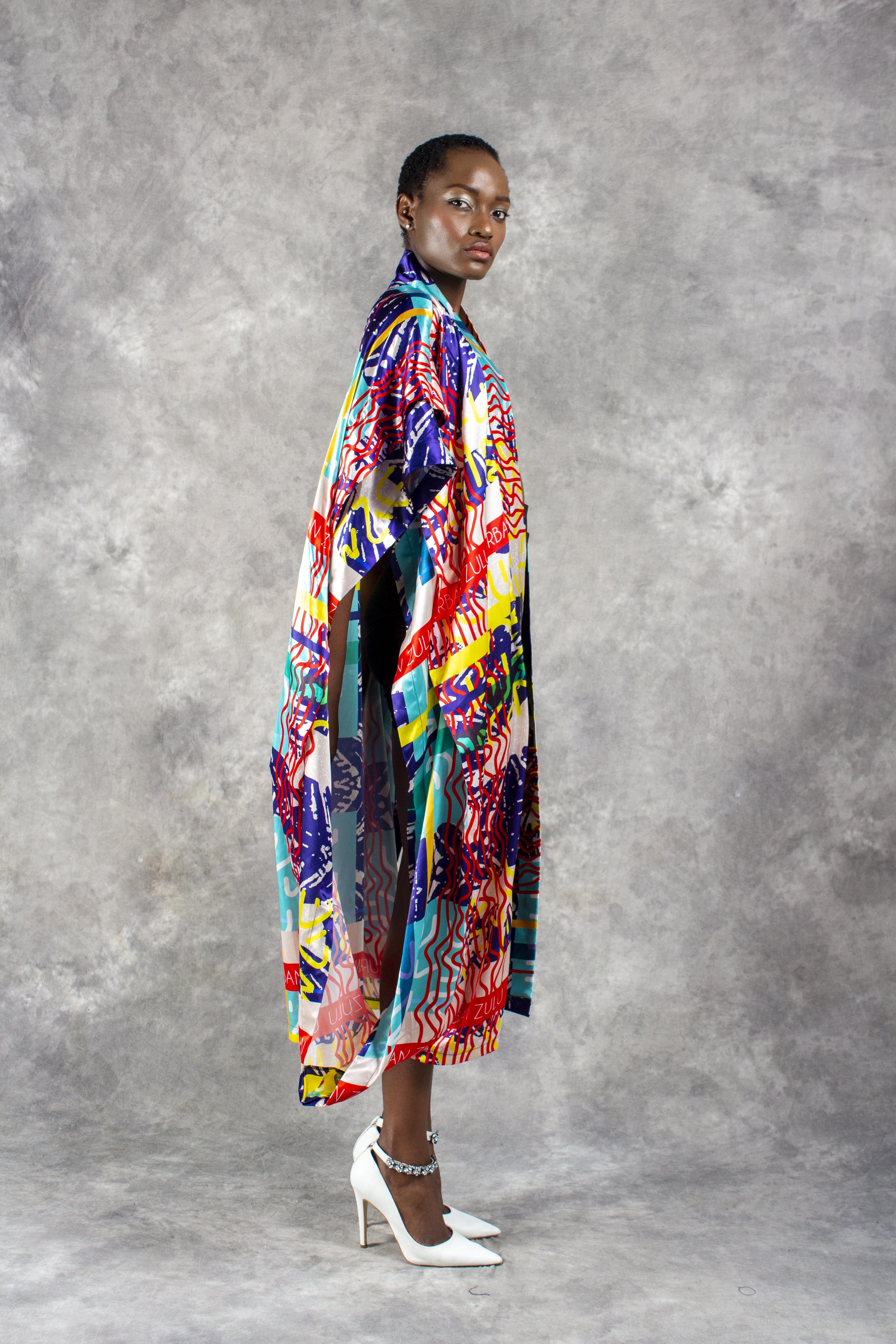 Mayakin kimono - URBAN ZULU