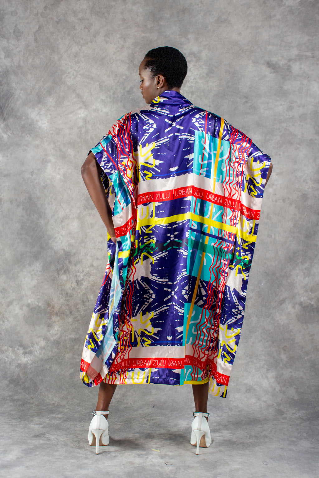 Mayakin kimono - URBAN ZULU