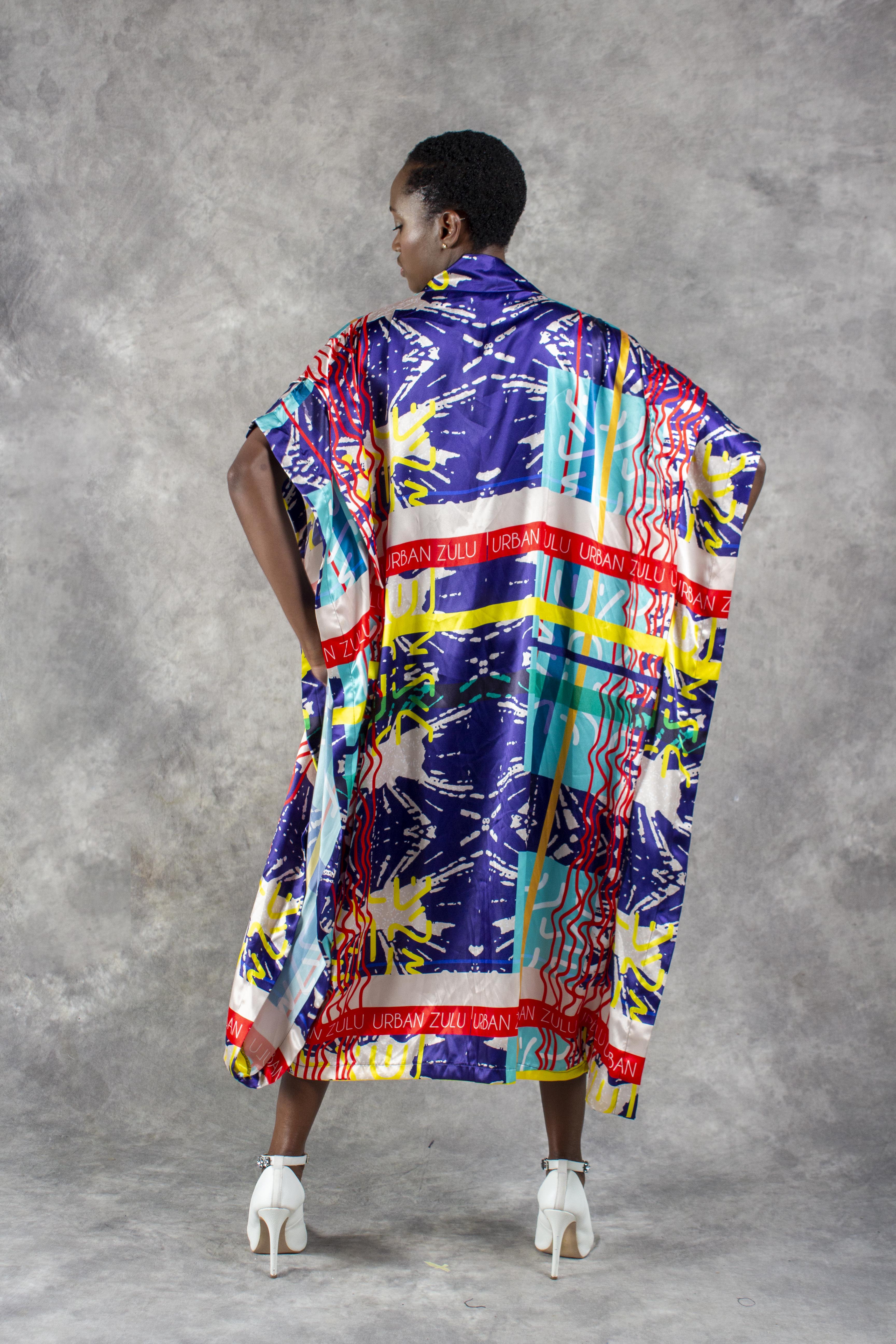Mayakin kimono - URBAN ZULU