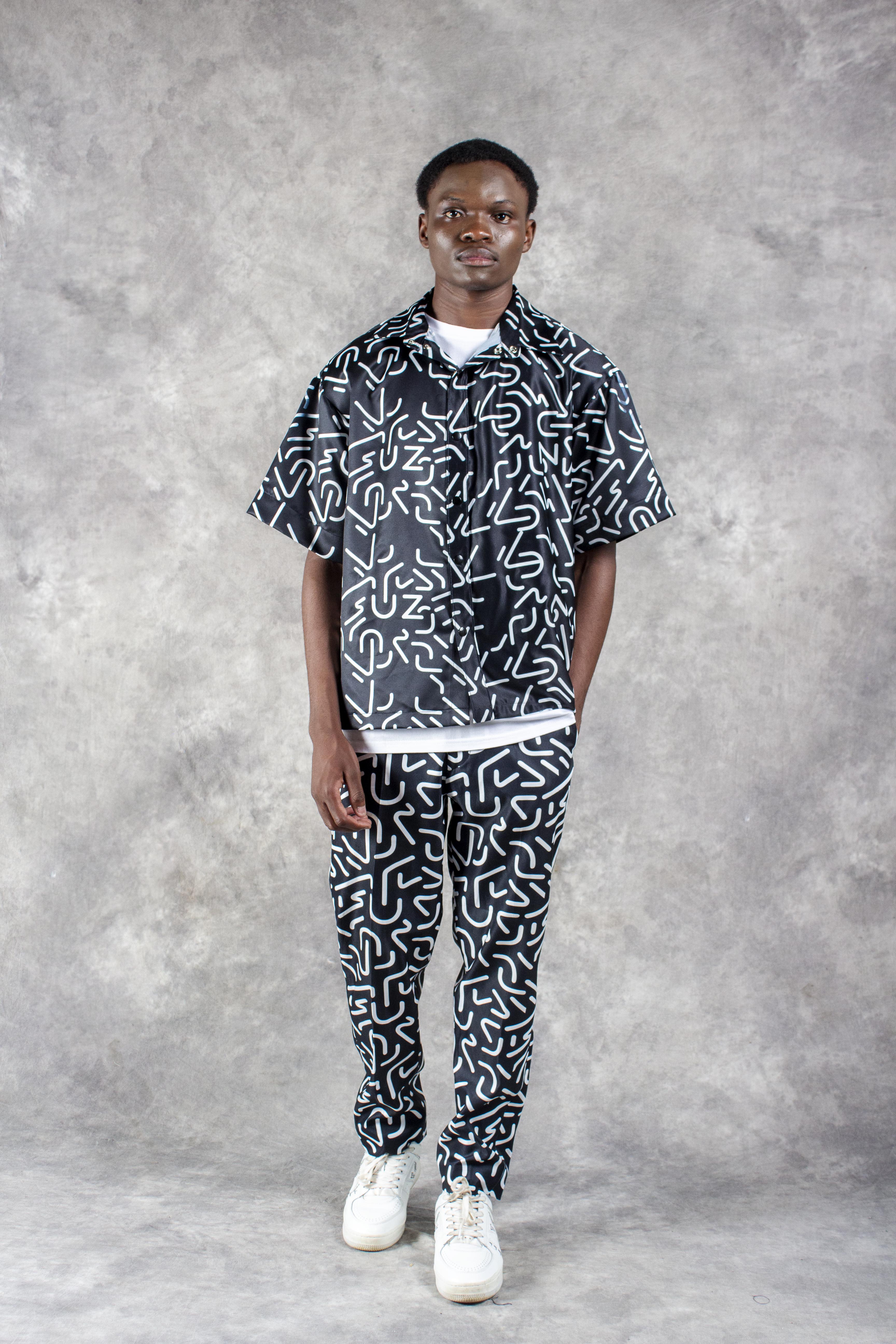 Future Kin shirt - URBAN ZULU