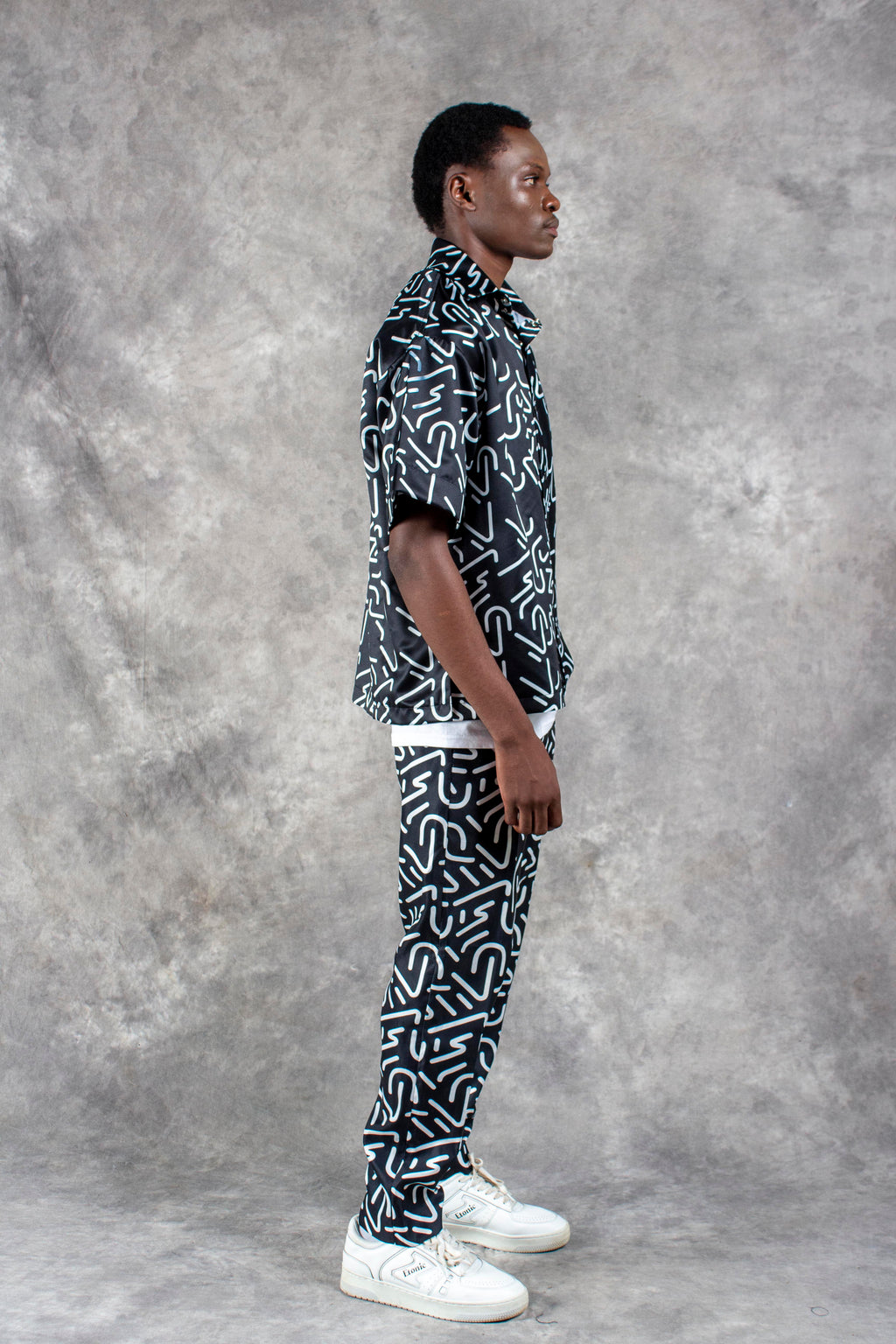 Future Kin shirt - URBAN ZULU