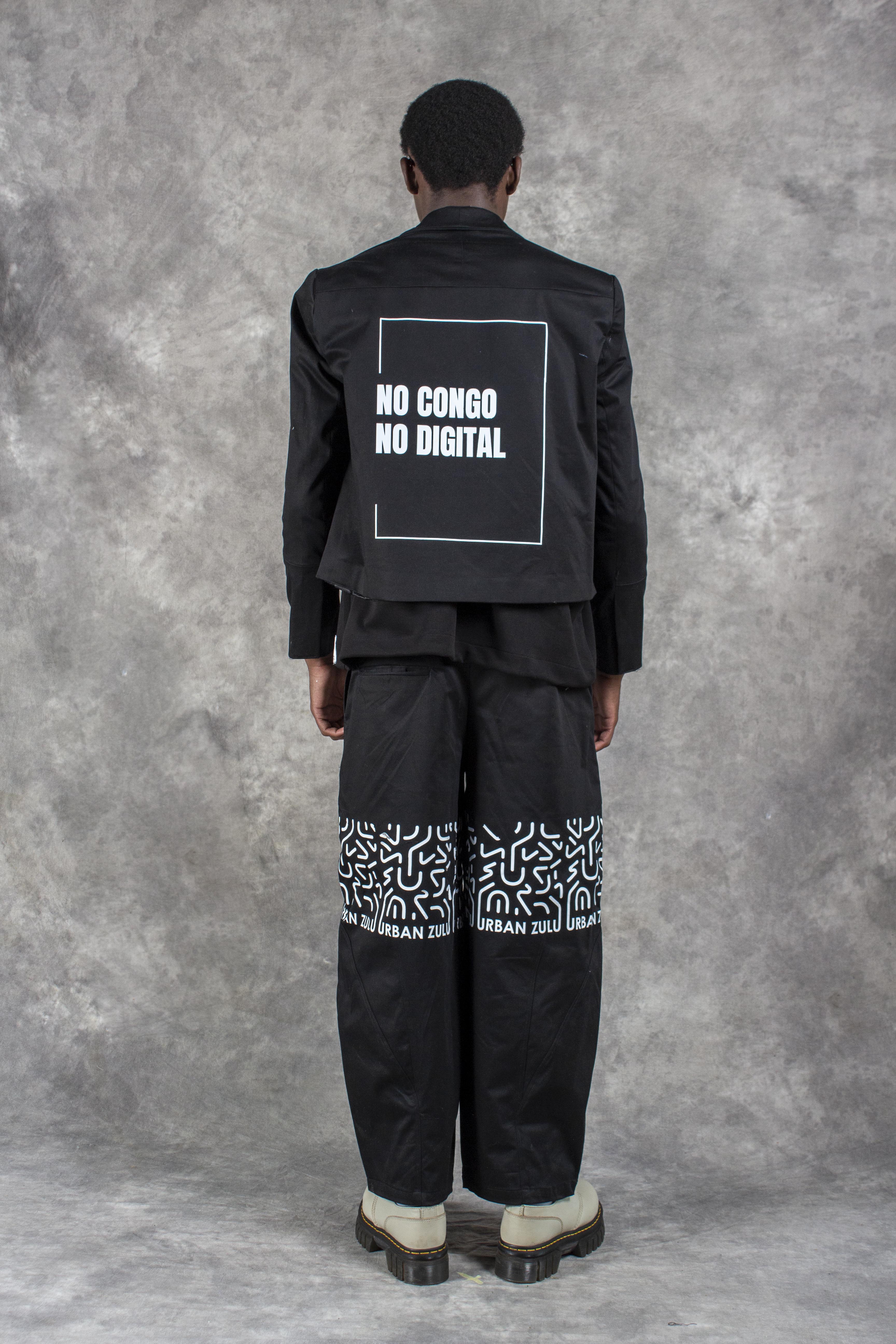 Mnyama uz pants - URBAN ZULU