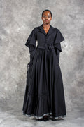 mynana long dress - URBAN ZULU