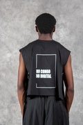 No Congo no digital vest - URBAN ZULU