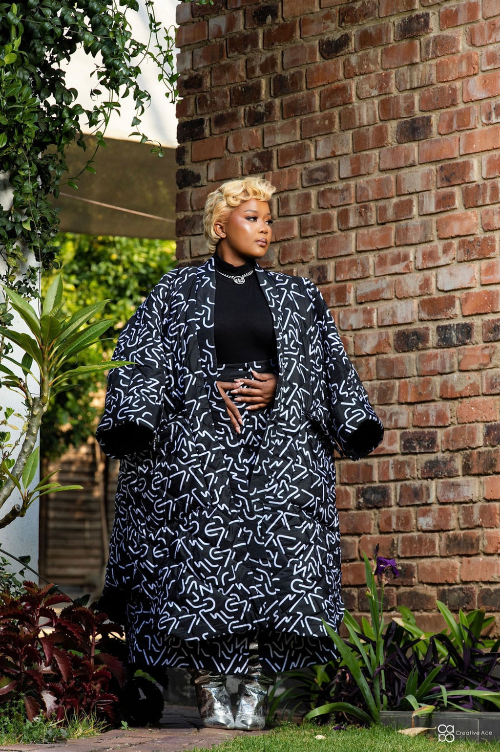 DUNE KIMONO