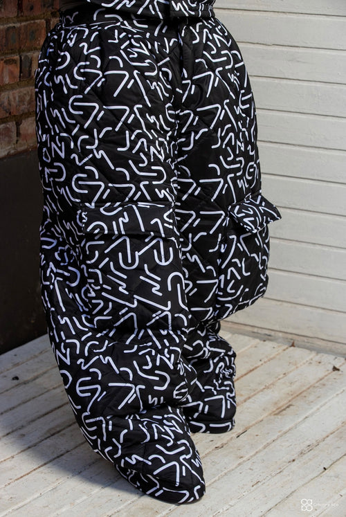 DUNE CARGO PANT - URBAN ZULU