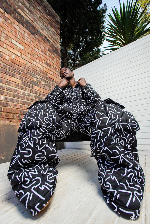 DUNE CARGO PANT - URBAN ZULU