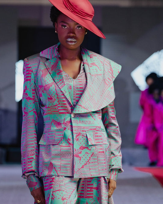 LINDA KOLWEZI SET - URBAN ZULU