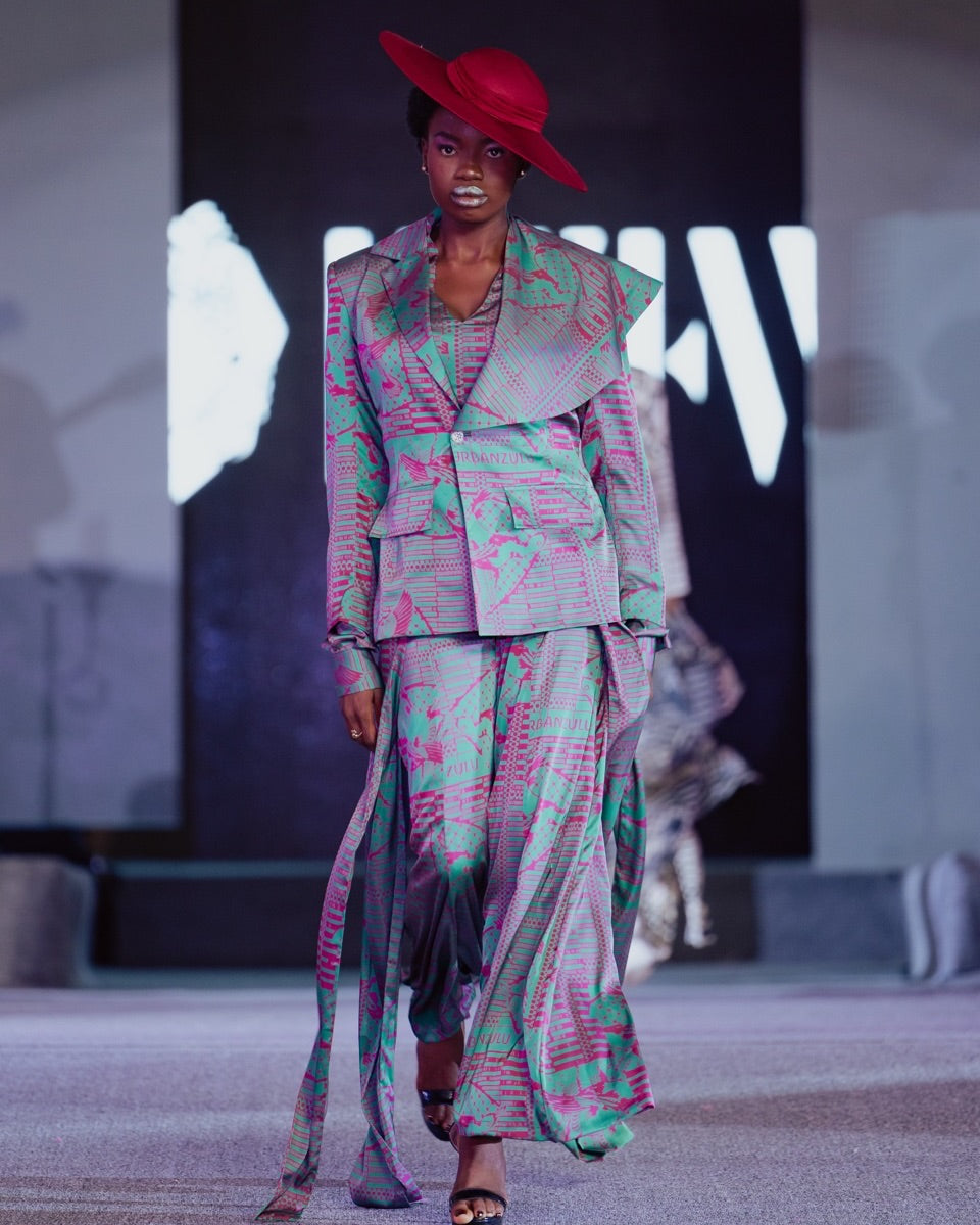 LINDA KOLWEZI SET - URBAN ZULU