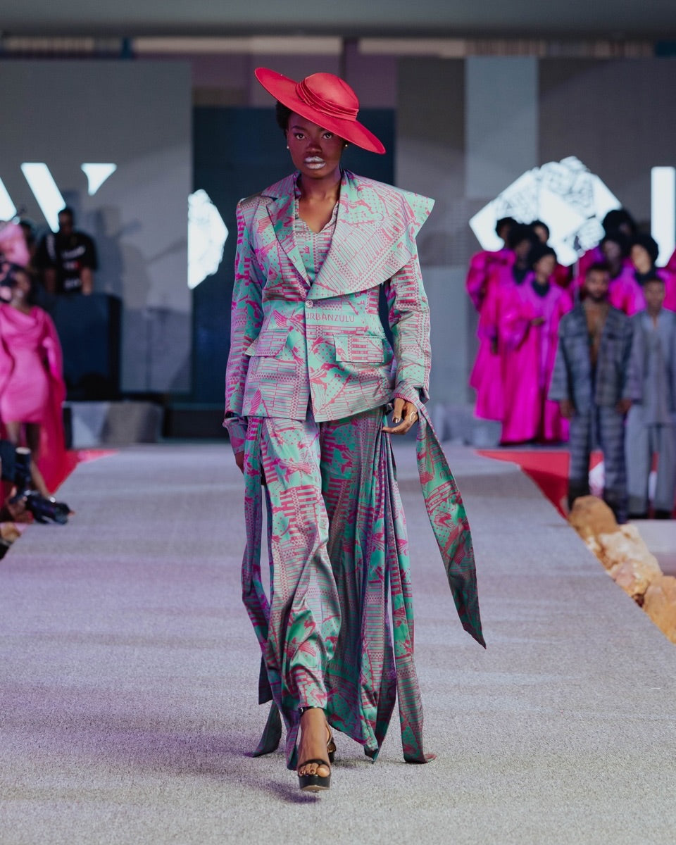LINDA KOLWEZI SET - URBAN ZULU