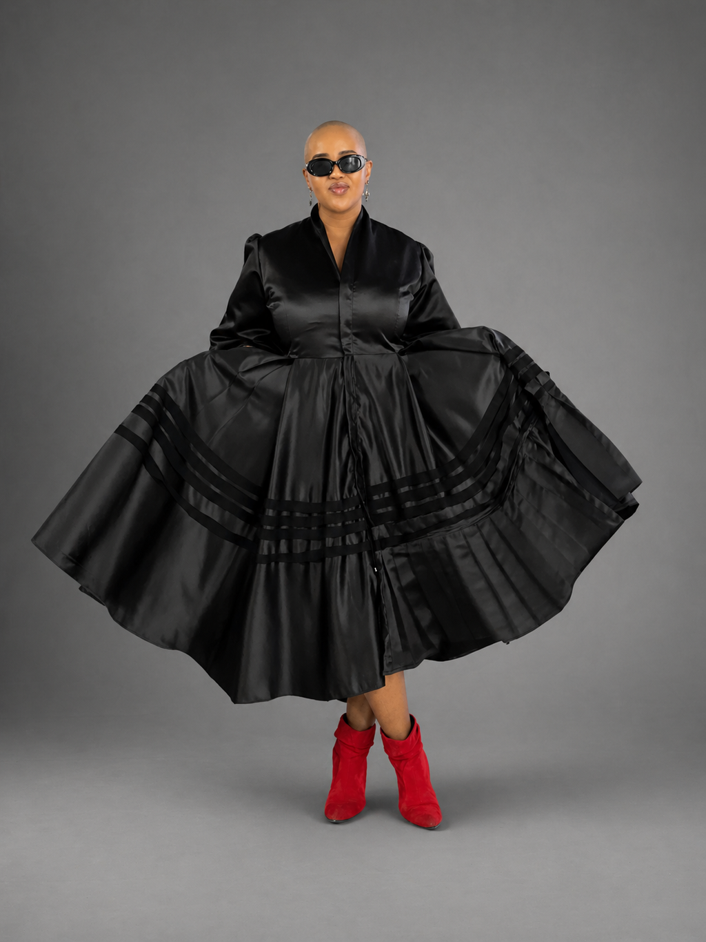 BOBILA DRESS - URBAN ZULU