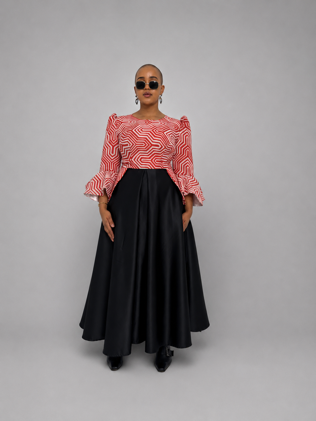 SHABANGU DRESS - URBAN ZULU