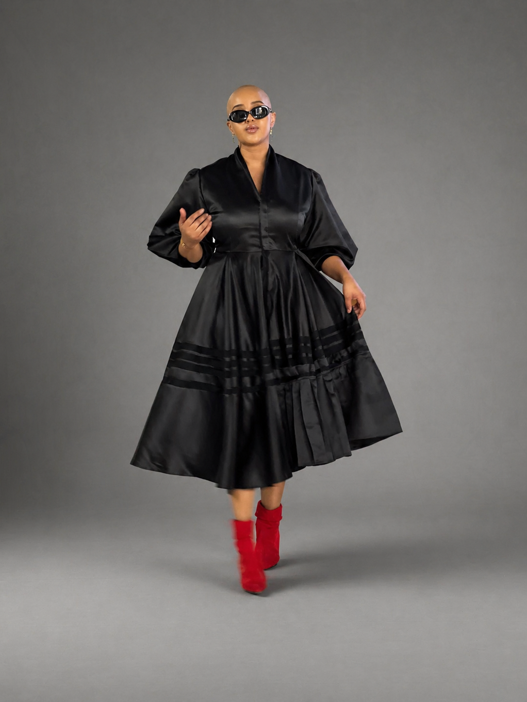 BOBILA DRESS - URBAN ZULU