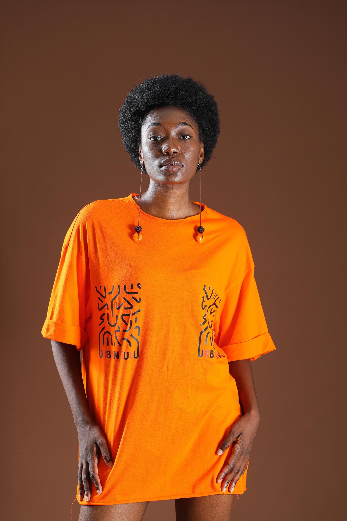 UZ Orange T-Shirt