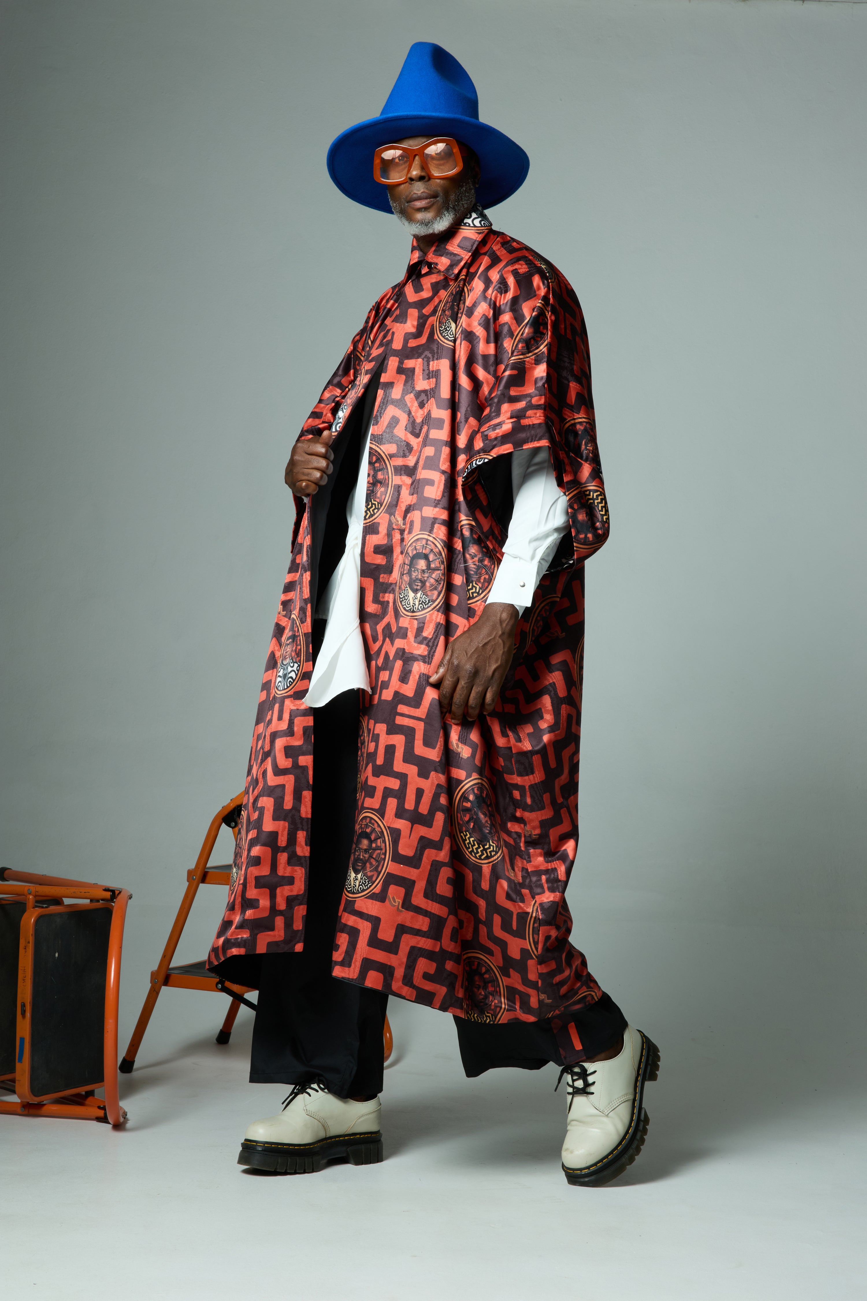 Kuba 3 Manteau - URBAN ZULU