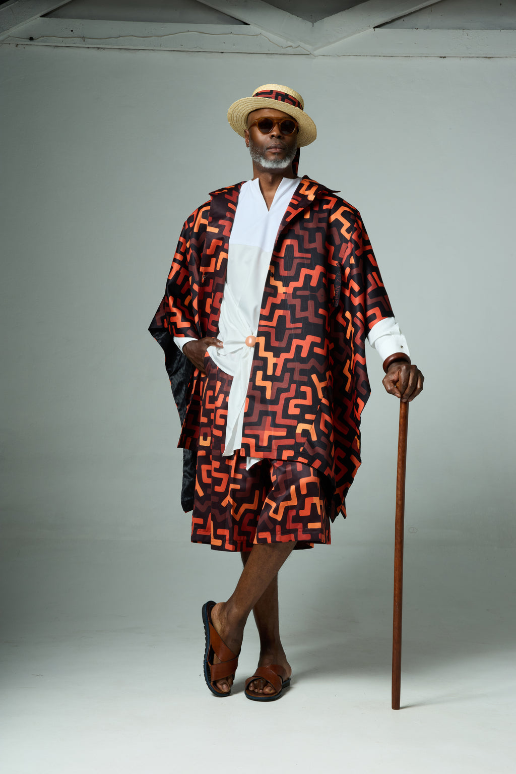 Kuba piko jacket - URBAN ZULU