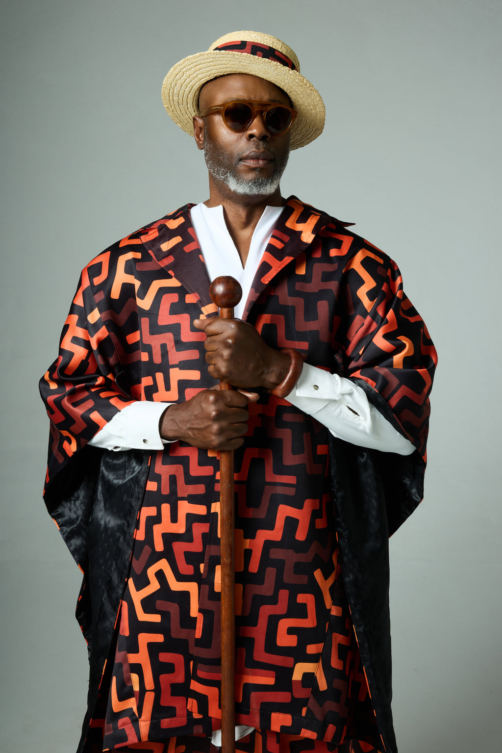 Kuba piko jacket - URBAN ZULU