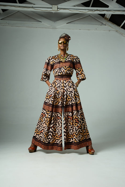 Kuba 2 wide leg pants