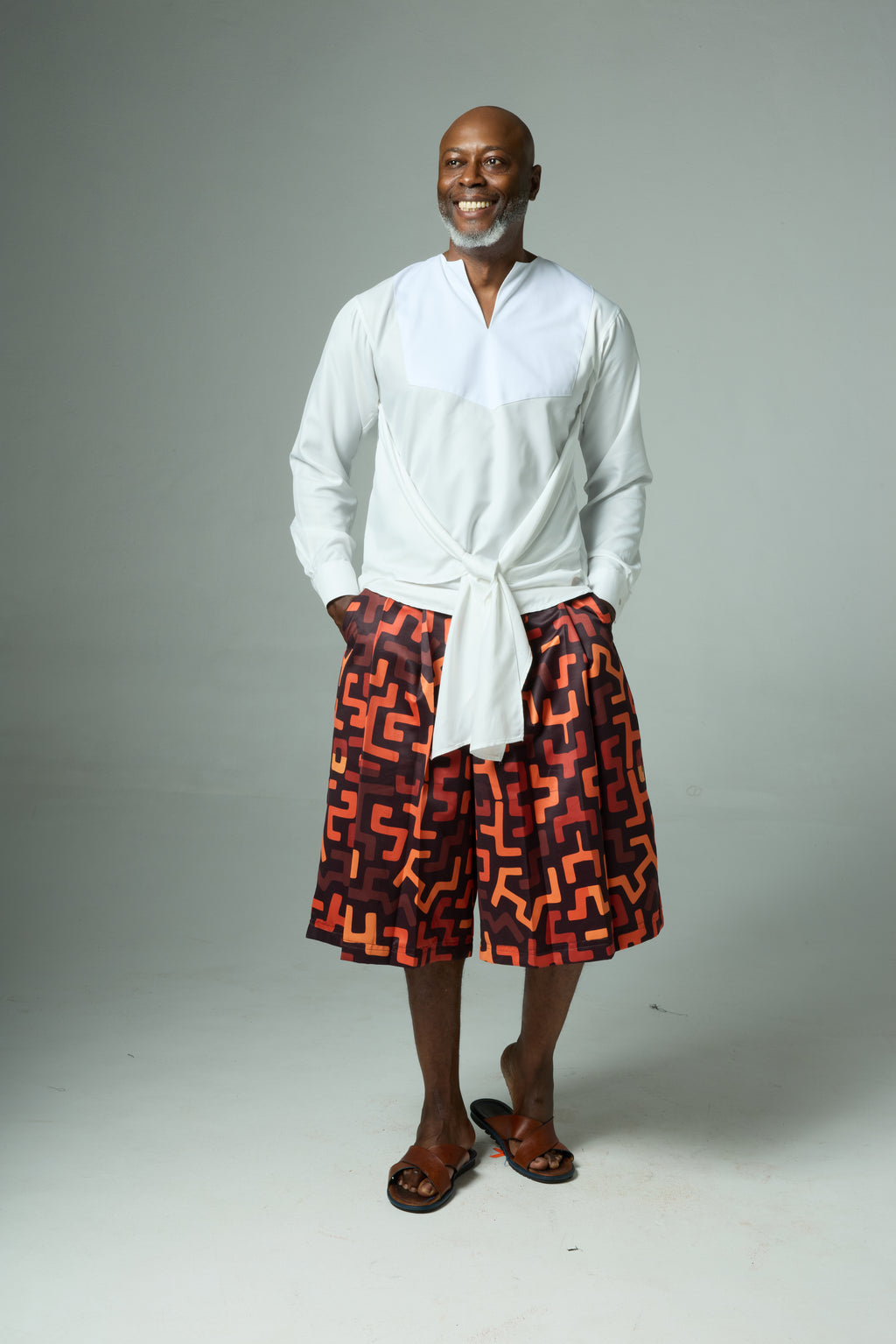 Kuba short - URBAN ZULU