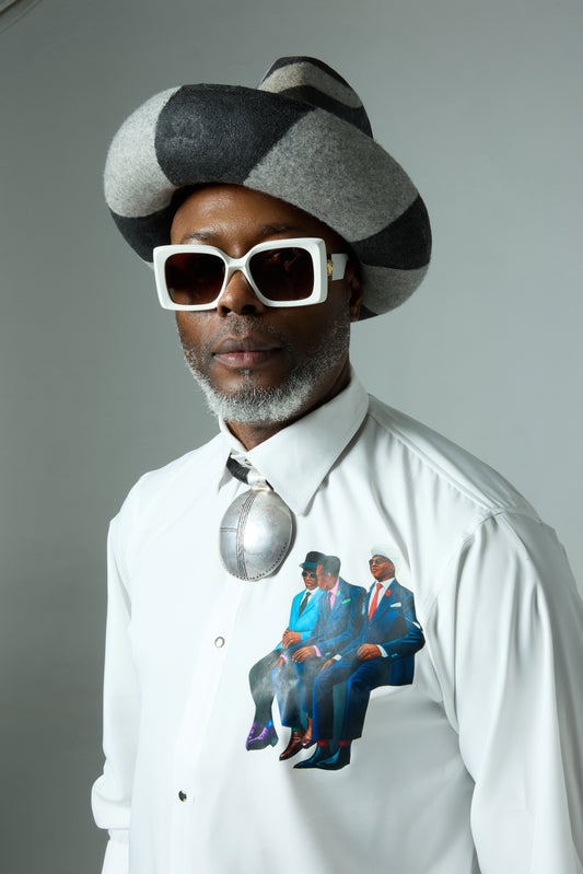 Busanga shirt