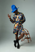 Busanga short - URBAN ZULU