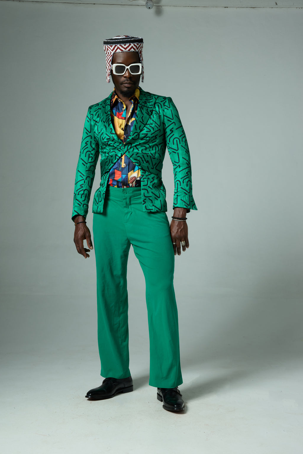 Future kin jacket - URBAN ZULU