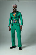 Future kin jacket - URBAN ZULU