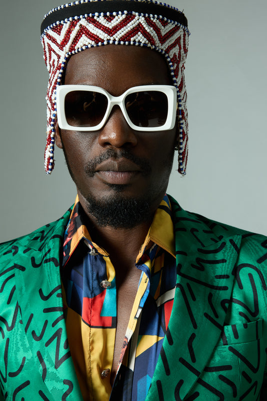 Nzemba shirt