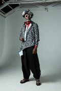 Uz-future twist shirt - URBAN ZULU