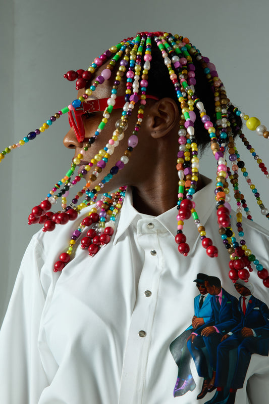 Busanga shirt