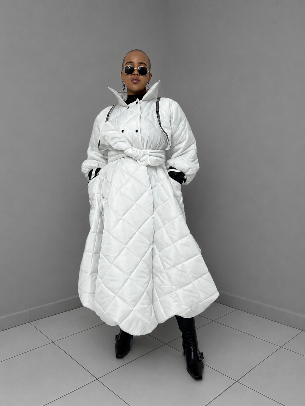 MOYO COAT - URBAN ZULU