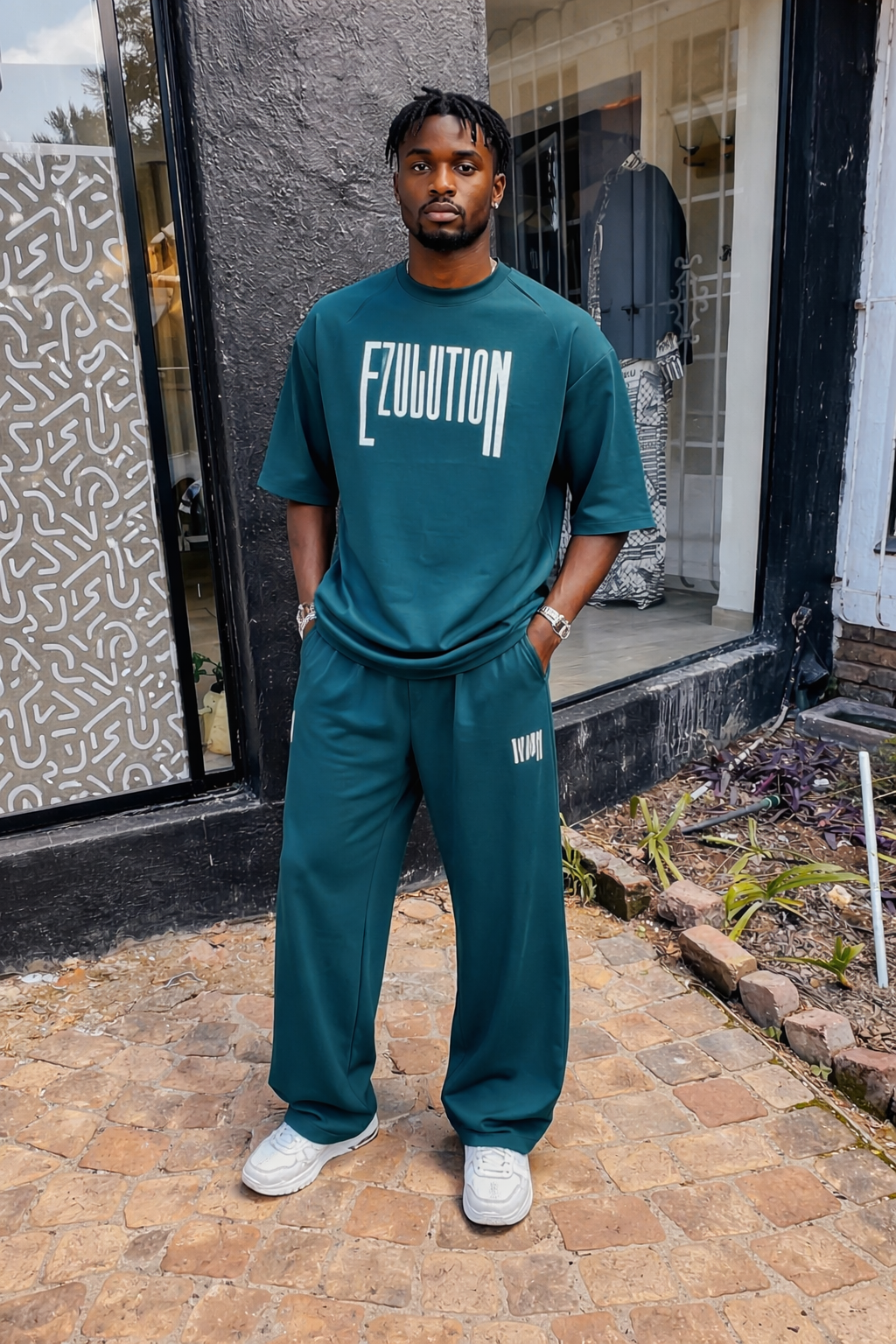 EZULUTION SET - URBAN ZULU
