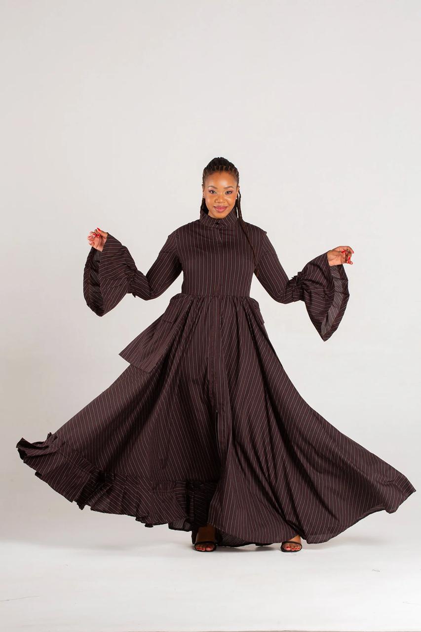 URBAN ZULU: KOLISI BIMA DRESS