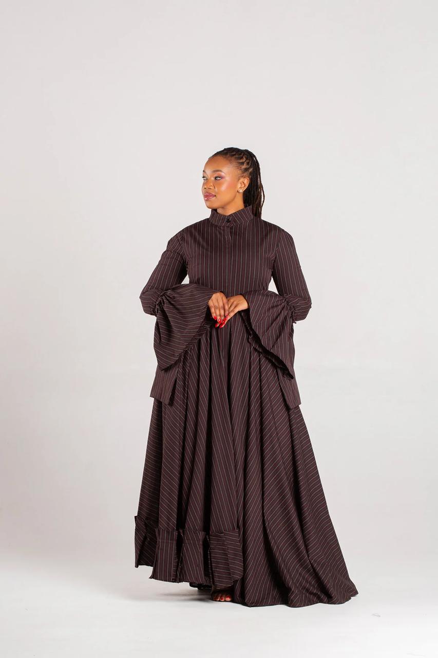 URBAN ZULU: KOLISI BIMA DRESS