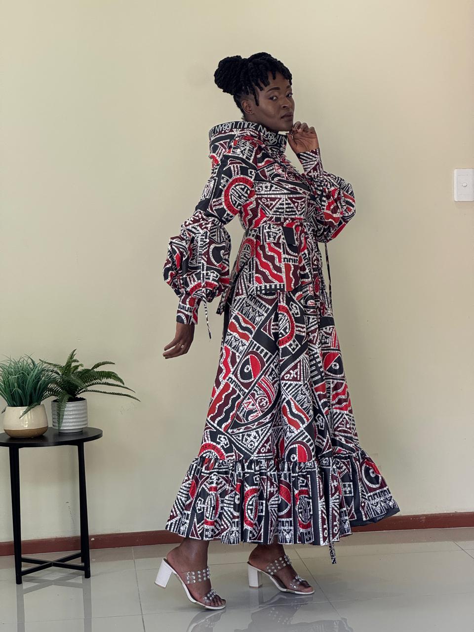 Rafiki Mabi dress