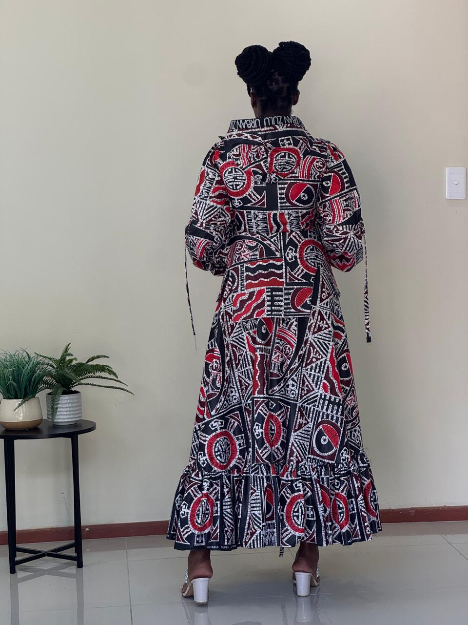 Rafiki Mabi dress